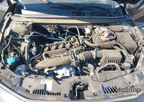 2023 Honda Accord Ex z USA, uszkodzony, nr VIN 1HGCY1F36PA004489